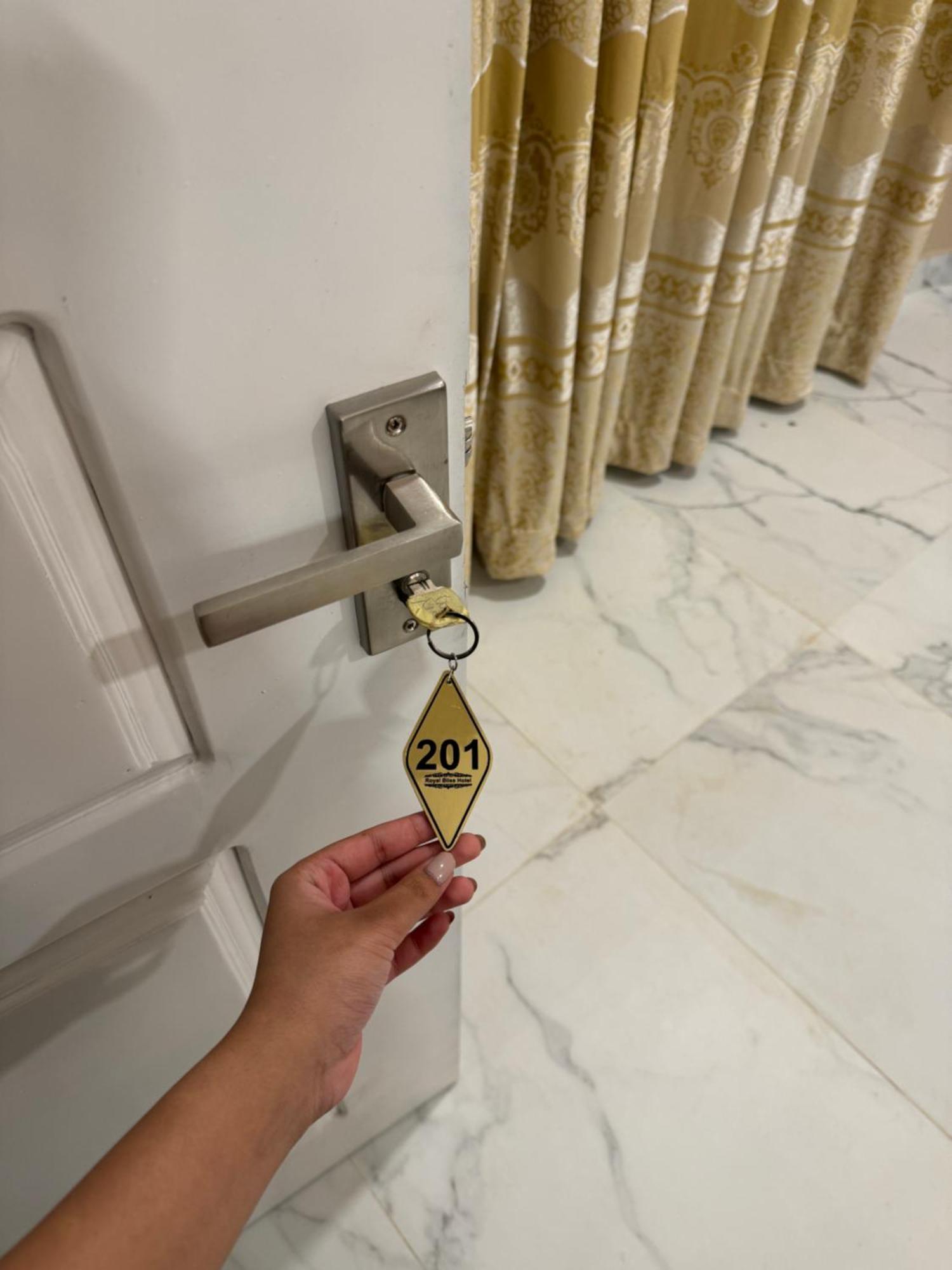 Royal Bliss Hotel Nuwara Eliya Eksteriør billede