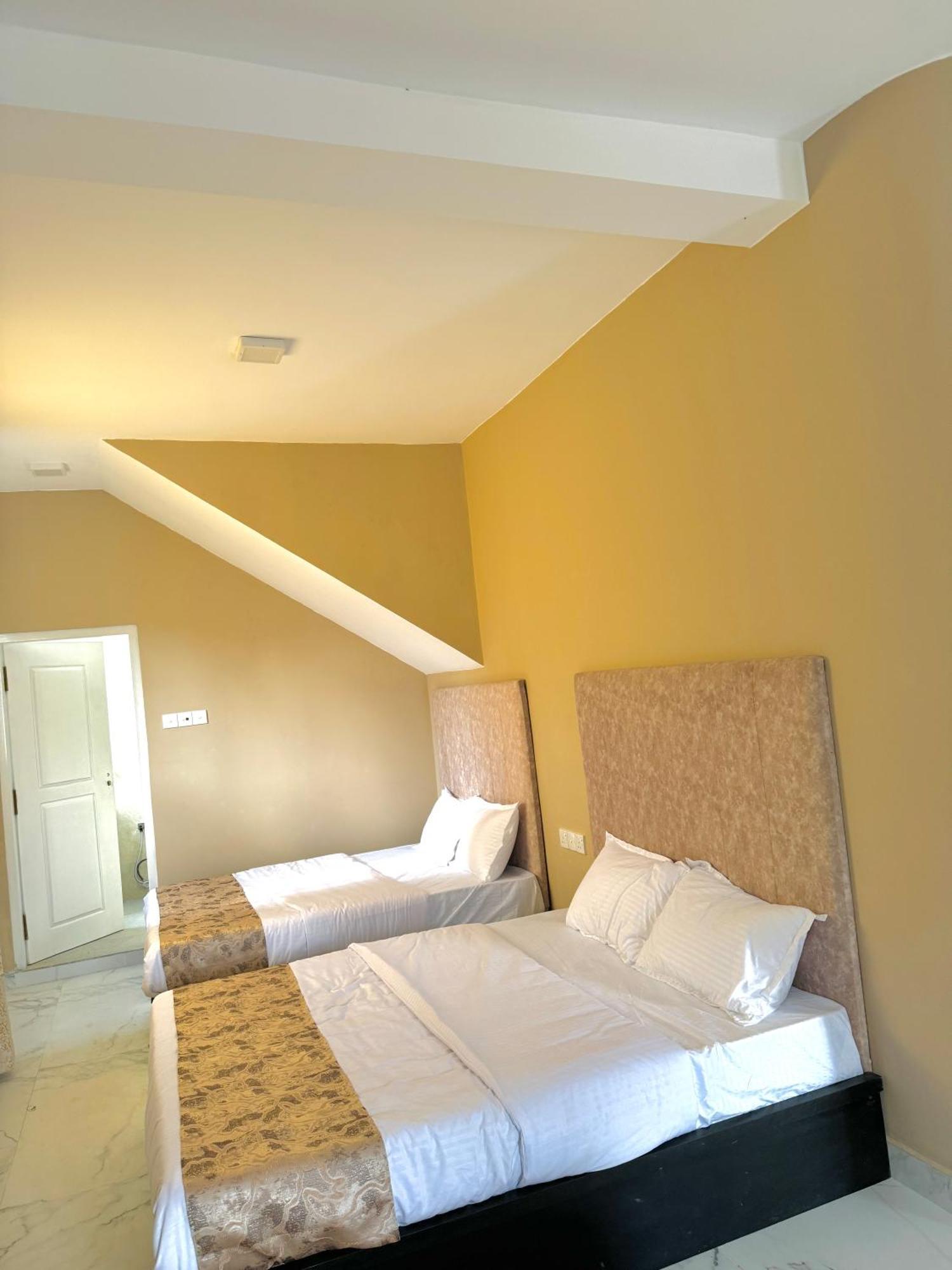 Royal Bliss Hotel Nuwara Eliya Eksteriør billede